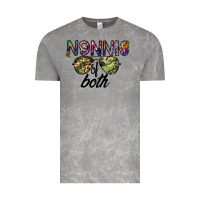 Cloud Rock nonnie of both Vintage Tee - CowhideDigitalArt