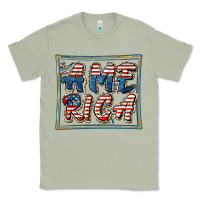 Matcha America Classic Tee - FaDigitalArtStudio