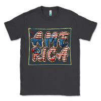 Smoke America Classic Tee - FaDigitalArtStudio
