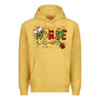 Antique Gold cinco de mayo nurse Premium Hoodie - BarkalooDesign