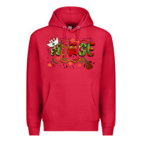 Cardinal cinco de mayo nurse Premium Hoodie - BarkalooDesign
