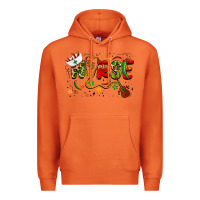 Carrot cinco de mayo nurse Premium Hoodie - BarkalooDesign