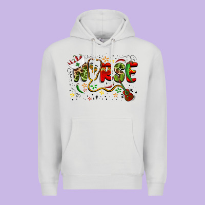 Cinco De Mayo Nurse Premium Hoodie Designed By Barkaloodesign