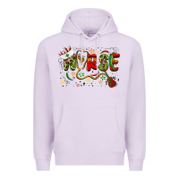 Lilac cinco de mayo nurse Premium Hoodie - BarkalooDesign