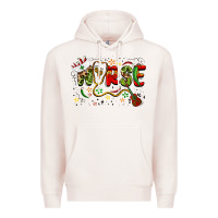 Pale Pink cinco de mayo nurse Premium Hoodie - BarkalooDesign