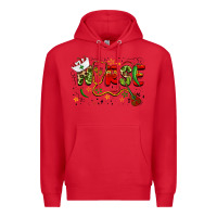 Red cinco de mayo nurse Premium Hoodie - BarkalooDesign