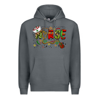 Rock cinco de mayo nurse Premium Hoodie - BarkalooDesign