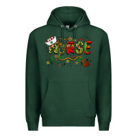 Sports Green cinco de mayo nurse Premium Hoodie - BarkalooDesign