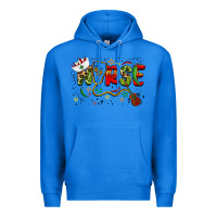 True Royal cinco de mayo nurse Premium Hoodie - BarkalooDesign