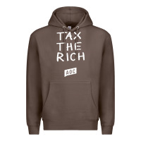 Coffee aoc tax the rich Premium Hoodie - baoMotion