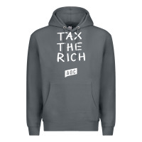 Rock aoc tax the rich Premium Hoodie - baoMotion