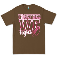 Cacao Together WE Fight Premium Tee - CowhideDigitalArt