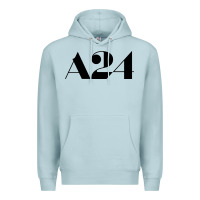Blue Mist a24  entertainment Premium Hoodie - baoMotion