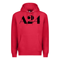 Cardinal a24  entertainment Premium Hoodie - baoMotion