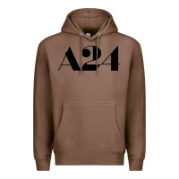 Chestnut a24  entertainment Premium Hoodie - baoMotion