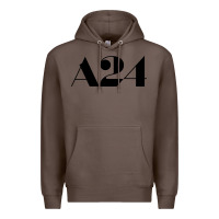 Coffee a24  entertainment Premium Hoodie - baoMotion