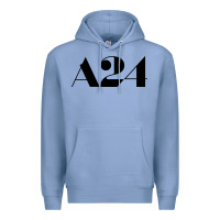 Colony Blue a24  entertainment Premium Hoodie - baoMotion