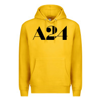 Lemon a24  entertainment Premium Hoodie - baoMotion