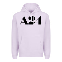 Lilac a24  entertainment Premium Hoodie - baoMotion
