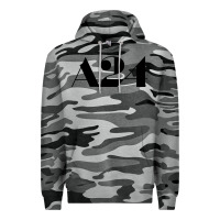 Slate Camo a24  entertainment Premium Hoodie - baoMotion