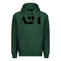 Sports Green a24  entertainment Premium Hoodie - baoMotion