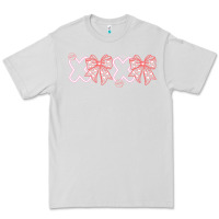Dove Grey You Are Lovey Premium Tee - CowhideDigitalArt