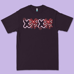 You Are Lovey Premium Tee Designed By Cowhidedigitalart