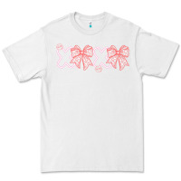 White You Are Lovey Premium Tee - CowhideDigitalArt