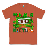Copper St. Patrick's Day make me a mixtape Classic Tee - FaDigitalArtStudio