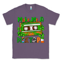 Lavender St. Patrick's Day make me a mixtape Classic Tee - FaDigitalArtStudio