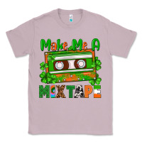 Lilac St. Patrick's Day make me a mixtape Classic Tee - FaDigitalArtStudio