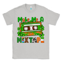 Moon Dust St. Patrick's Day make me a mixtape Classic Tee - FaDigitalArtStudio