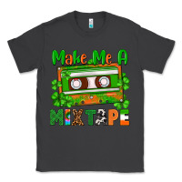 Smoke St. Patrick's Day make me a mixtape Classic Tee - FaDigitalArtStudio