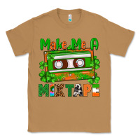 Toasted Coconut St. Patrick's Day make me a mixtape Classic Tee - FaDigitalArtStudio