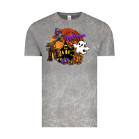 Cloud Rock halloween Vintage Tee - SublimationCraftShop