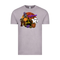 Vintage Zinc halloween Vintage Tee - SublimationCraftShop