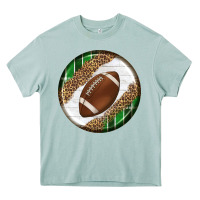 Arona American Football Round Carrings 2 Heavy Core Tee - BundleAndBundleShop