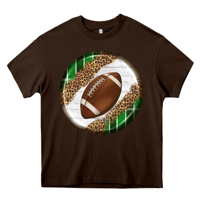 American Football Round Carrings 2 Heavy Core Tee by BundleAndBundleShop | Teevron