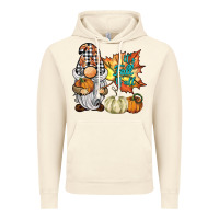 Vintage Artic it's fall y'all gnome Vintage Hoodie - BarkalooDesign