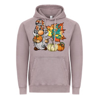 Vintage Zinc it's fall y'all gnome Vintage Hoodie - BarkalooDesign