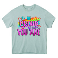 Arona Be Proud Of Who You Are Heavy Core Tee - BundleAndBundleShop