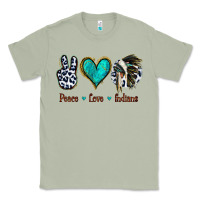 Matcha Peace Love Indians Classic Tee - Jasminsmagicworld