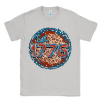 Moon Dust Est. 1776 Classic Tee - FaDigitalArtStudio