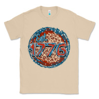 Mushroom Est. 1776 Classic Tee - FaDigitalArtStudio