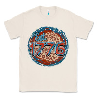 Natural Est. 1776 Classic Tee - FaDigitalArtStudio