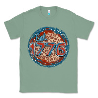 Sage Est. 1776 Classic Tee - FaDigitalArtStudio