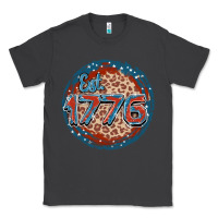 Smoke Est. 1776 Classic Tee - FaDigitalArtStudio