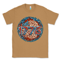 Toasted Coconut Est. 1776 Classic Tee - FaDigitalArtStudio