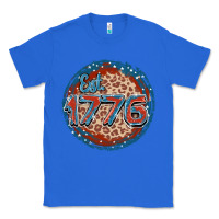 True Royal Est. 1776 Classic Tee - FaDigitalArtStudio