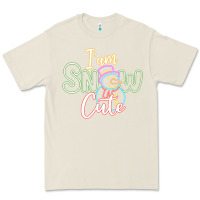 Bone l am snow cute Premium Tee - CowhideDigitalArt